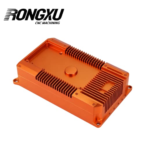 Custom Heatsink Case 1